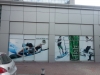dubai sign display stand crowed control Q stands  Barrier and Queue Up Control System. Queue Up Stand - Crowd control barriers aka Q Stand are sold as portable folding free standing raffle box suggection box feedbak box acrylic products